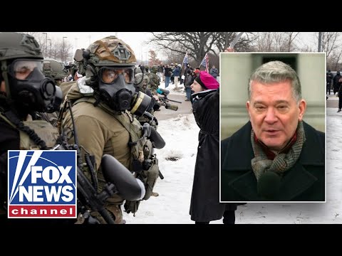 You are currently viewing These decisions have to be INSTANTANEOUS: Paul Mauro