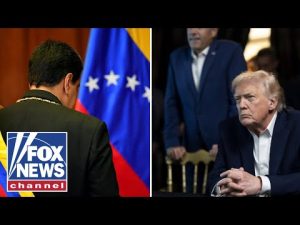 Read more about the article ‘BRILLIANT OPERATION’: Inside the plan to get Maduro