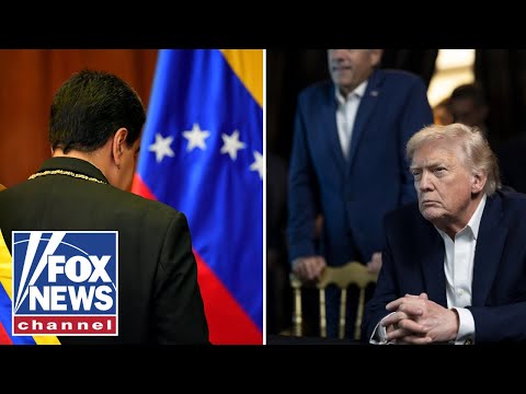 You are currently viewing ‘BRILLIANT OPERATION’: Inside the plan to get Maduro