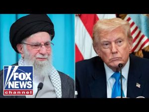 Read more about the article If I was the Iranian regime, I would take President Trump ‘dead serious’: Gen. Jack Keane