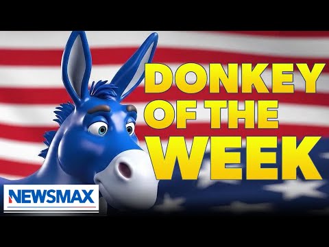 You are currently viewing ‘Donkey of the Week’: Frey, Willis, Schumer? | The Right Squad