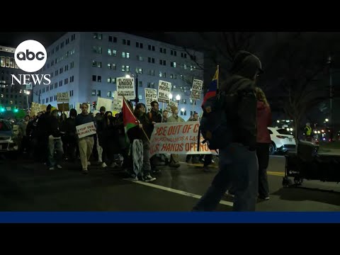 You are currently viewing Protests grow after fatal ICE shooting in Minneapolis