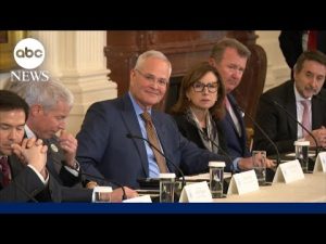 Read more about the article Oil executives meet as US forces board 5th tanker tied to Venezuela