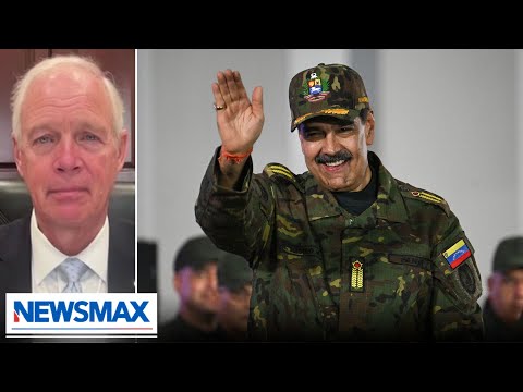 You are currently viewing Maduro’s capture was a ‘spectacularly successful mission’: Sen. Ron Johnson | America Right Now