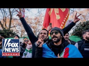 Read more about the article Hospitals reportedly overwhelmed in Iran amid DEADLY crackdown