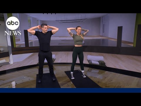 You are currently viewing Peloton instructor on incorporating mobility into everyday routines