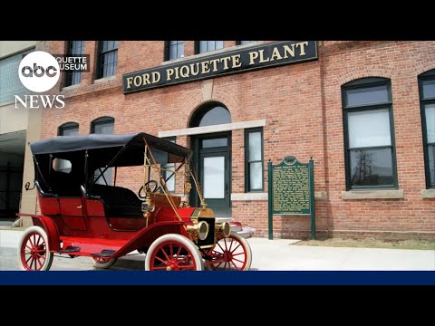 You are currently viewing Celebrating automotive history in the motor city