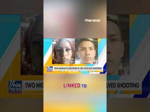 Read more about the article DHS reveals identities of suspects with gang ties shot in Portland #foxnews #news #shorts