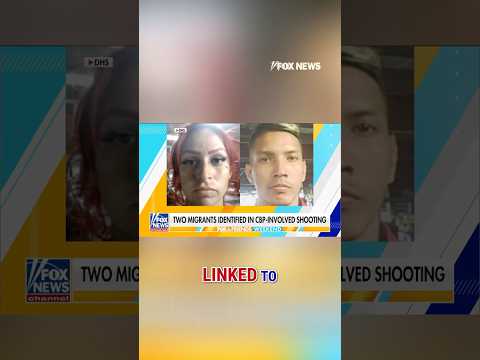 You are currently viewing DHS reveals identities of suspects with gang ties shot in Portland #foxnews #news #shorts