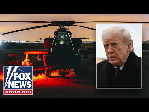 You are currently viewing BREAKING: US strikes ISIS in Syria