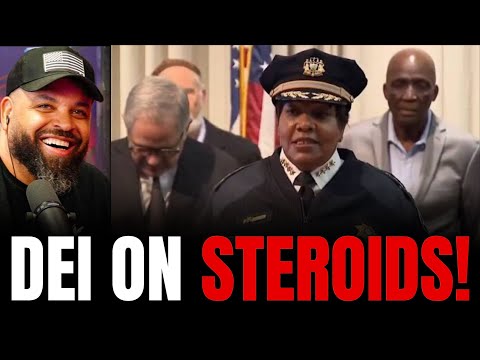You are currently viewing Woke Philadelphia Sheriff Humiliates Herself in Speech Against ICE and Trump!