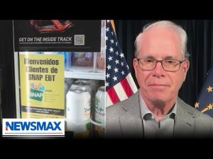 Read more about the article ‘You can’t miss it’: Gov. Mike Braun on welfare fraud