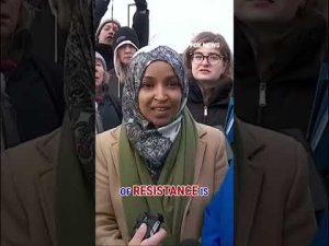 Read more about the article Ilhan Omar touts ANTI-ICE ‘RESISTANCE’ as unrest in Minneapolis continues #foxnews #news #us #fox