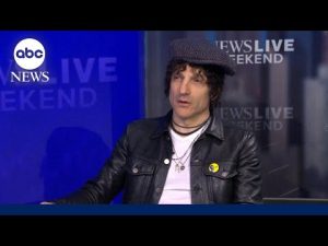 Read more about the article Jesse Malin’s ‘Silver Manhattan’ to open off Broadway