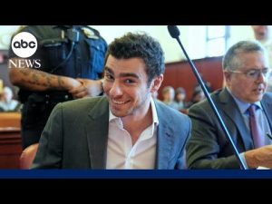 Read more about the article Luigi Mangione fights the death penalty