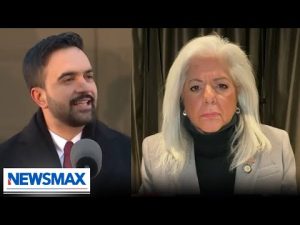 Read more about the article Vickie Paladino: ‘My skin literally crawled’ during Mamdani’s speech