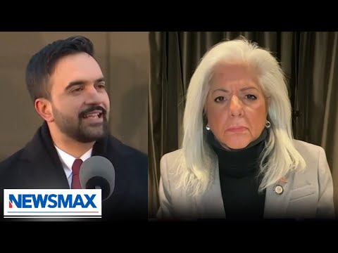 You are currently viewing Vickie Paladino: ‘My skin literally crawled’ during Mamdani’s speech