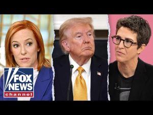 Read more about the article Psaki, Maddow EVISCERATED over hypocritical’ pivot after Maduro capture