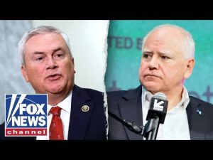 Read more about the article FRAUD FALLOUT: House Oversight demands answers in Minnesota fraud hearing, call on Walz to testify