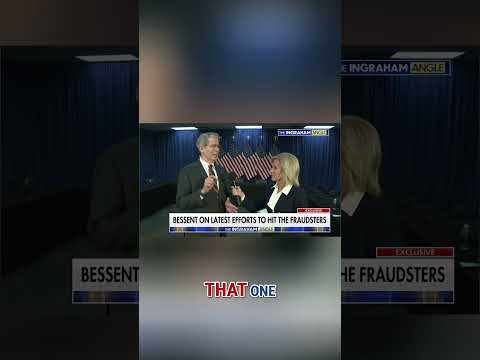 You are currently viewing US Treasury chief to offer cash rewards for fraud whistleblowers #shorts #foxnews #news #us