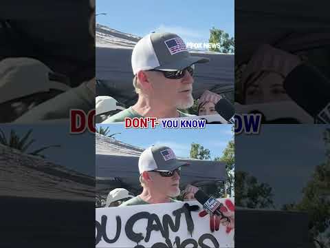 You are currently viewing ‘They LET us burn’: Fed-up Palisades Fire victims speak out one year after catastrophe #shorts #usa