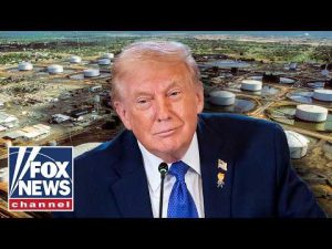 Read more about the article Trump ‘LIBERATING’ massive Venezuelan oil resources