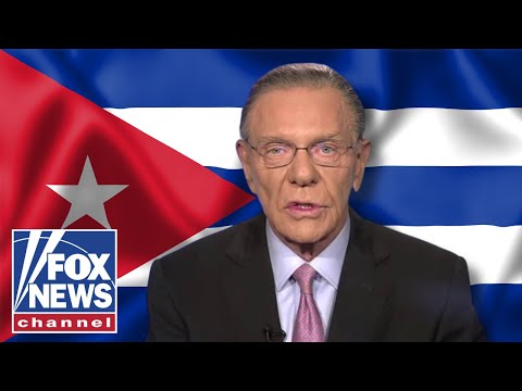 You are currently viewing Cuba is on its ‘KNEES’: Gen Jack Keane
