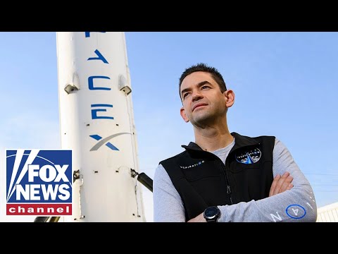 You are currently viewing NASA chief hypes MARS goals, moon base