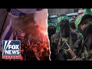Read more about the article Hamas must do this or Israelis will ‘take care of them,’ national security expert warns