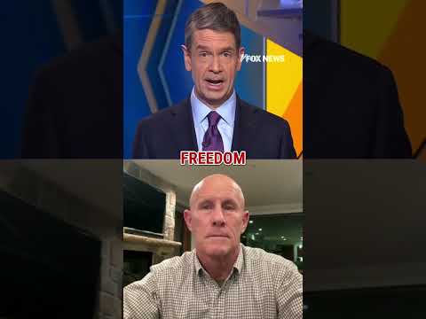 You are currently viewing Trump says US ‘STANDS READY TO HELP’ Iran gain freedom #shorts #us #iran #world #news #foxnews