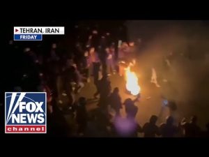 Read more about the article JUST IN: At least 116 dead in Iran as US reportedly weighs ‘large scale’ strike