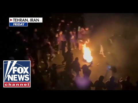 You are currently viewing JUST IN: At least 116 dead in Iran as US reportedly weighs ‘large scale’ strike