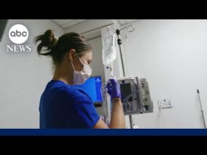 Read more about the article Historic NYC nurse strike looming