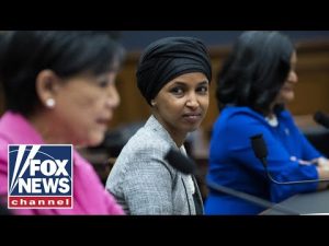 Read more about the article Ilhan Omar rallies anti-ICE protesters, says officials are ‘disappearing’ US citizens