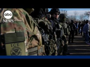 Read more about the article Council member says federal agents are making ‘life very challenging’ in Minneapolis