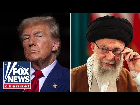Read more about the article Iranian leader issues CHILLING warning to US: ‘Legitimate targets’