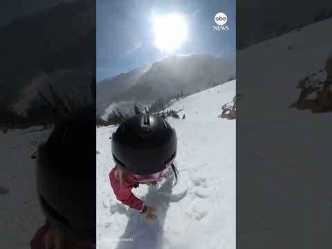 Read more about the article Snowboarders carried away by avalanche in Rocky Mountain National Park