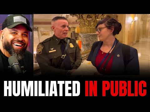 Read more about the article Democrat confronts ICE Chief and gets Humiliated!