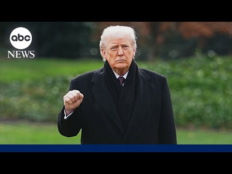 Read more about the article Trump repeatedly warns Iran against the use of force on protesters