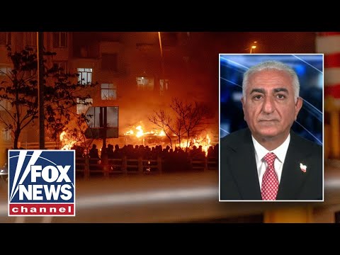 Read more about the article Exiled Iranian crown prince sends message to Trump: ‘SEAL THIS LEGACY’