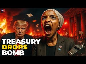 Read more about the article Treasury Secretary EXPOSES Whistleblower Rewards in Minnesota Fraud Case – Then Ilhan Omar…