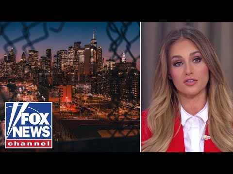 You are currently viewing ‘DANGEROUS city’: Tomi Lahren on new leadership in NYC