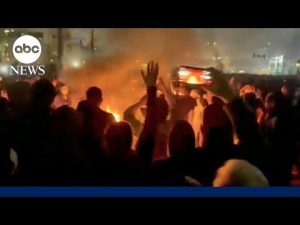 Read more about the article At least 538 people killed in anti-government Iran protests, activists say