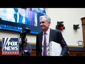 Read more about the article BREAKING: Prosecutors open criminal probe into Federal Reserve Chair Jerome Powell