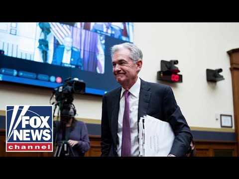Read more about the article BREAKING: Prosecutors open criminal probe into Federal Reserve Chair Jerome Powell