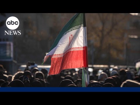 Read more about the article Protesters in Iran defy government crackdown