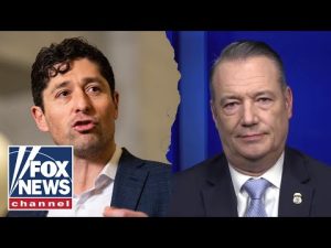 Read more about the article Acting ICE director responds to Minneapolis mayor’s ICE claim: ‘RIDICULOUS’