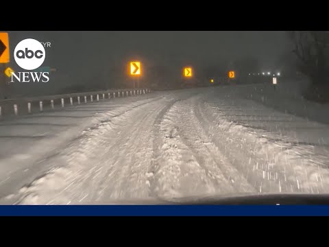 You are currently viewing Snow, rain and brutal cold forecasted for New Year’s Eve