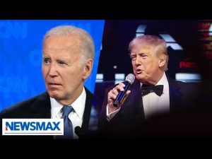 Read more about the article Media that ignored Biden’s flaws now all over Trump’s health | The Right Squad