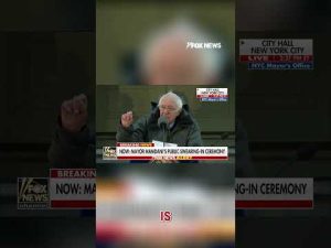 Read more about the article WATCH: Sanders says access to food at an affordable cost is ‘not radical’ #shorts #foxnews #us #fox